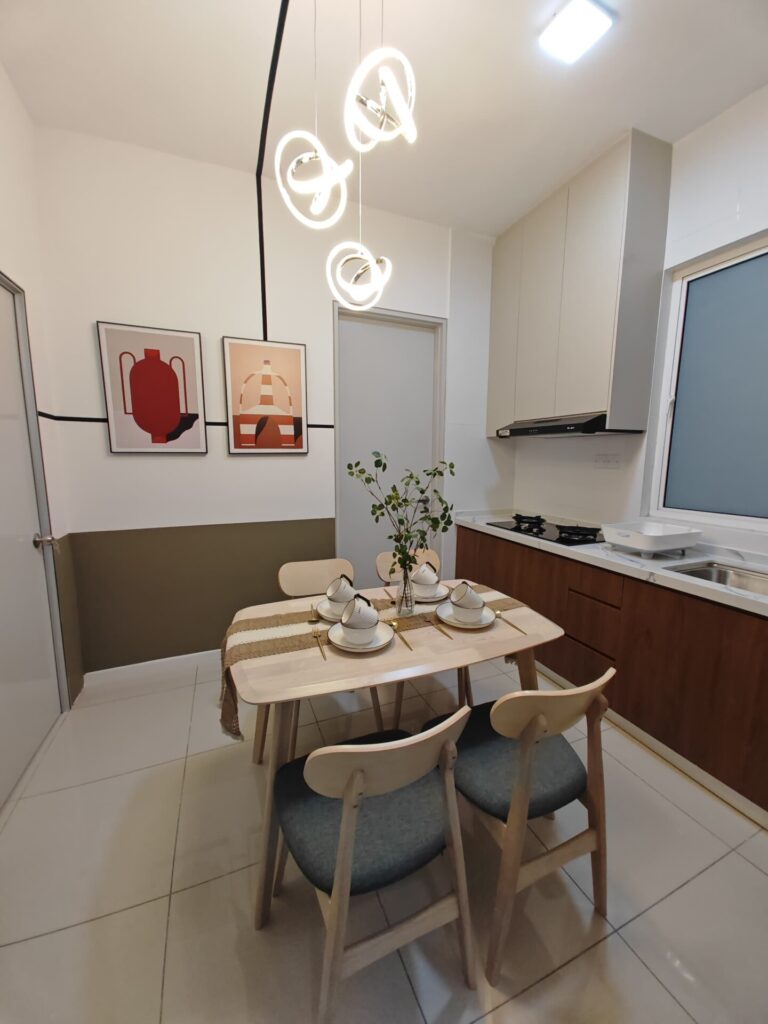 COMMON AREA KITCHEN